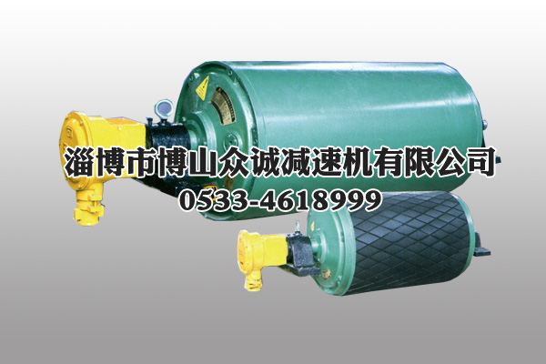 YDB、YZB Flameproof oil cooled electric pulley