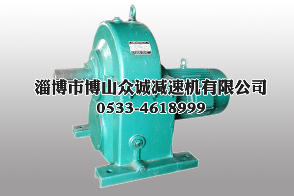 YTC Series gear three phase asynchronous motor reducer 